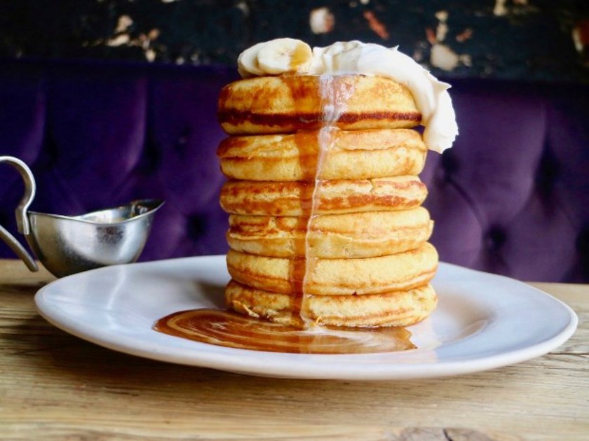 Pancake eating challenge launches at The Lucky Onions The Tavern Cheltenham